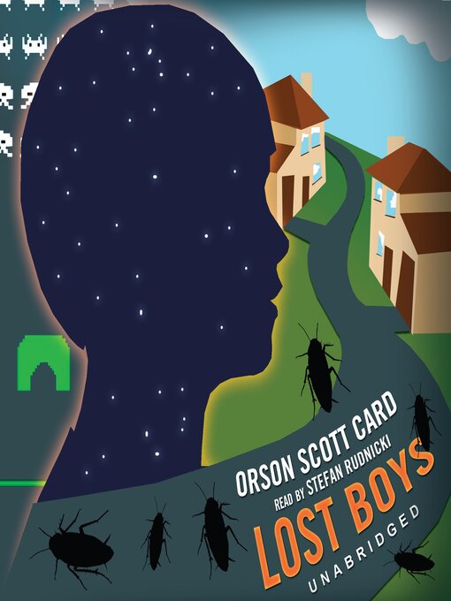 Title details for Lost Boys by Orson Scott Card - Wait list